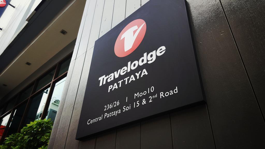 Travelodge Pattaya Eksteriør bilde
